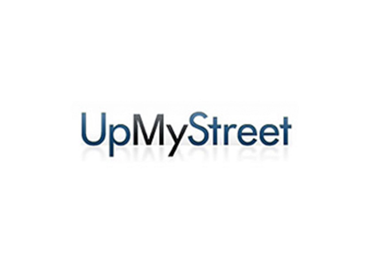 UpMyStreet